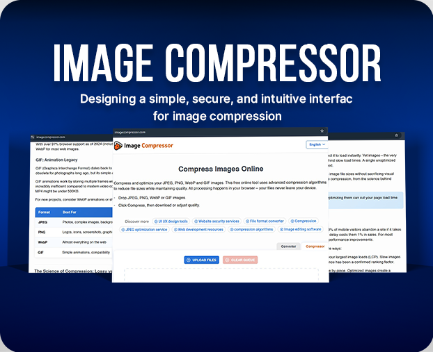 Image Compressor